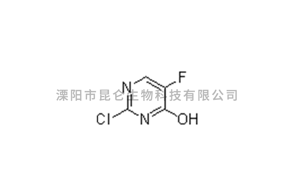 2-氯-4-羟基-5-氟嘧啶1