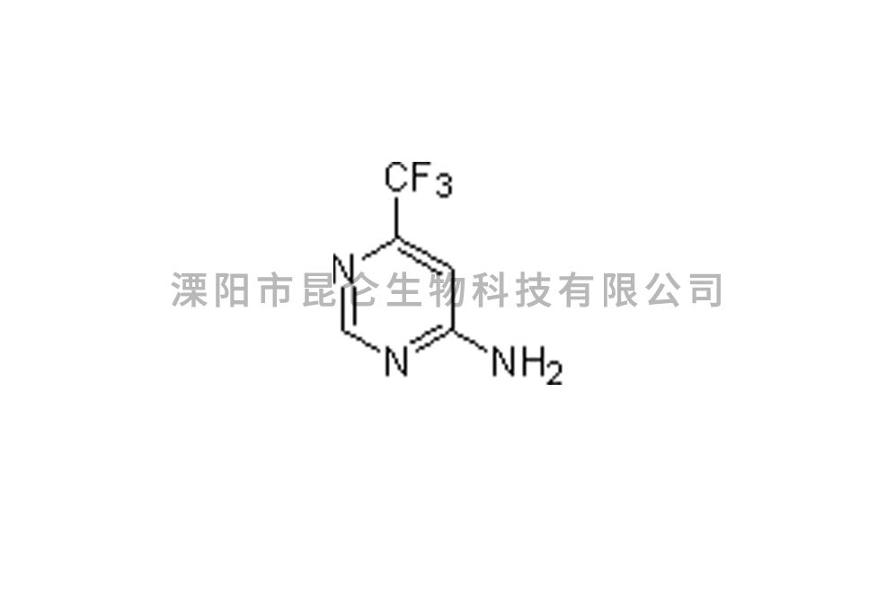 4-氨基-6-三氟甲基嘧啶1