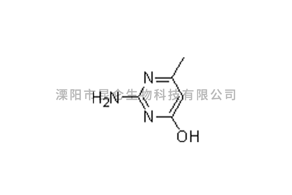 2-氨基-4-羟基-6-甲基嘧啶1