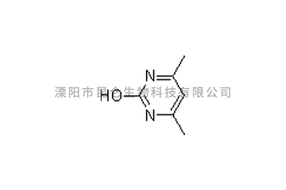 2-羟基-4,6-二甲基嘧啶1