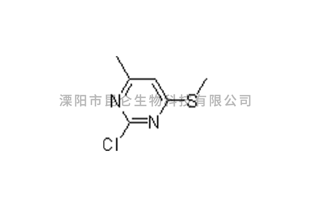 2-氯-4-甲基-6-甲硫基嘧啶1