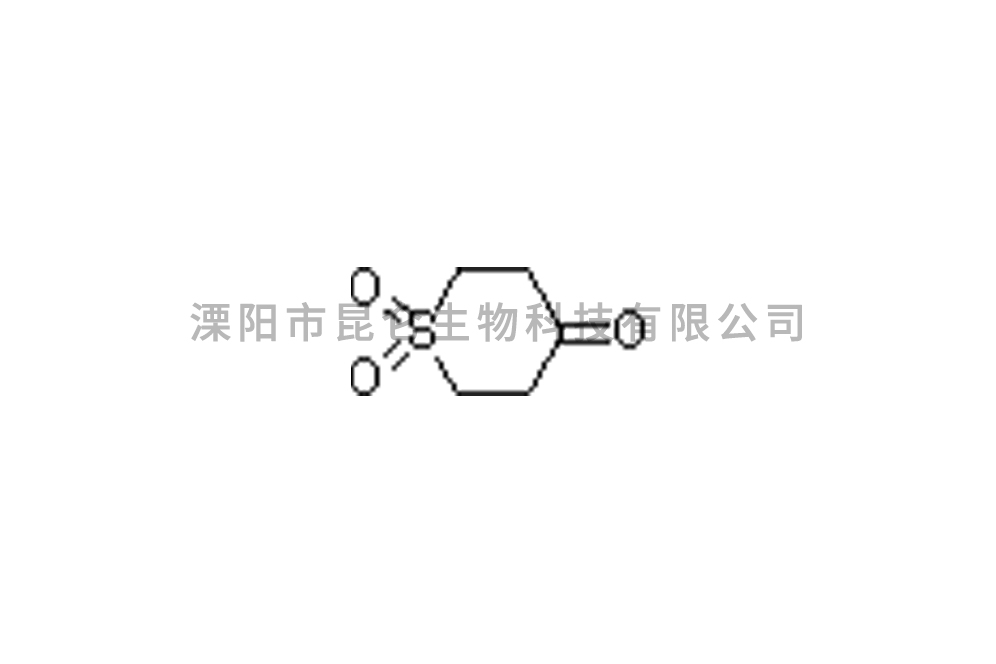 四氢噻喃-4-酮 1,1-二氧化物1