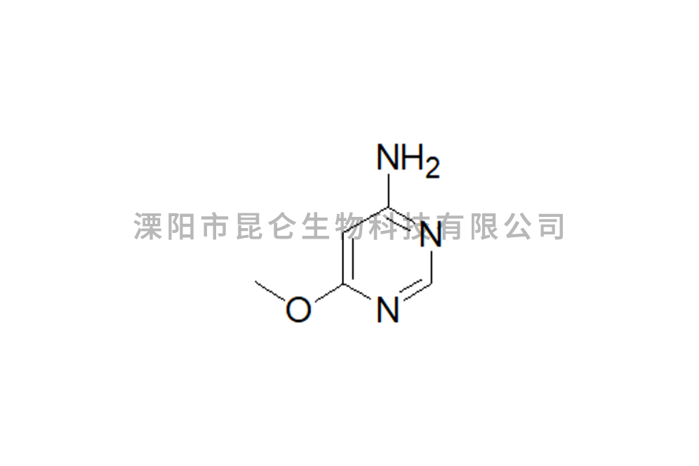 4-氨基-6-甲氧基嘧啶1