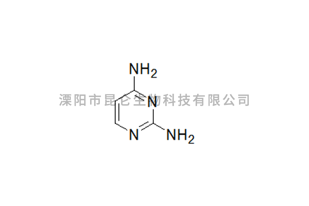 2,4-二氨基嘧啶1