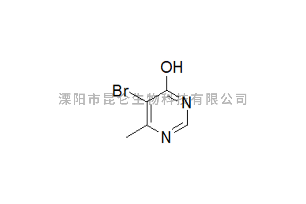 4-羟基-5-溴-6-甲基嘧啶1