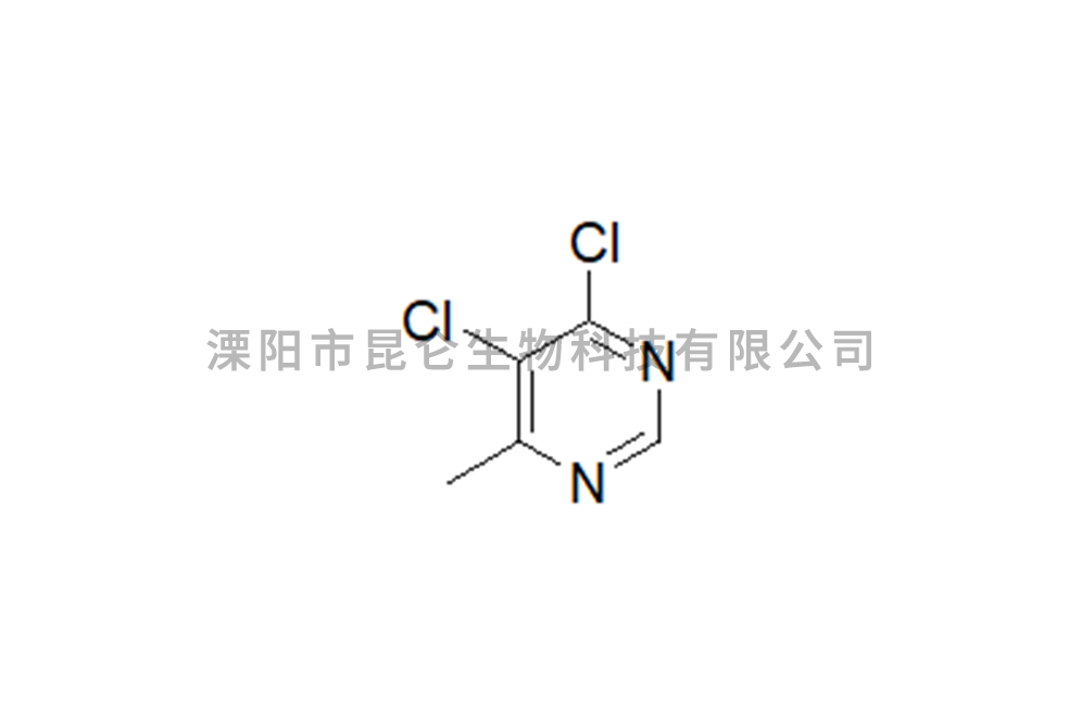 4,5-二氯-6-甲基嘧啶1